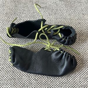Handmade Leather Baby/Toddler Shoes